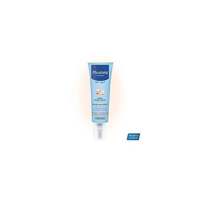 MUSTELA After Sun Baby Spray 125ml
