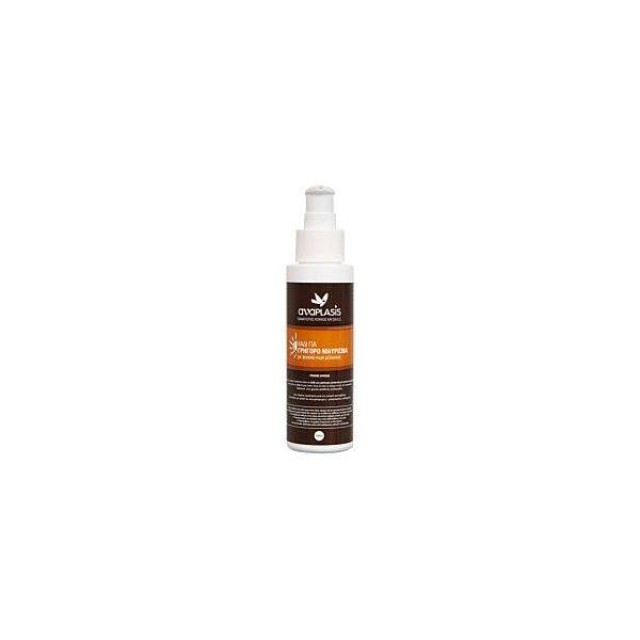 ANAPLASIS Λάδι Για Γρήγορο Μαύρισμα 100ml