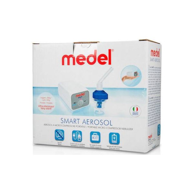 Medel Smart Νεφελοποιητής REF95151