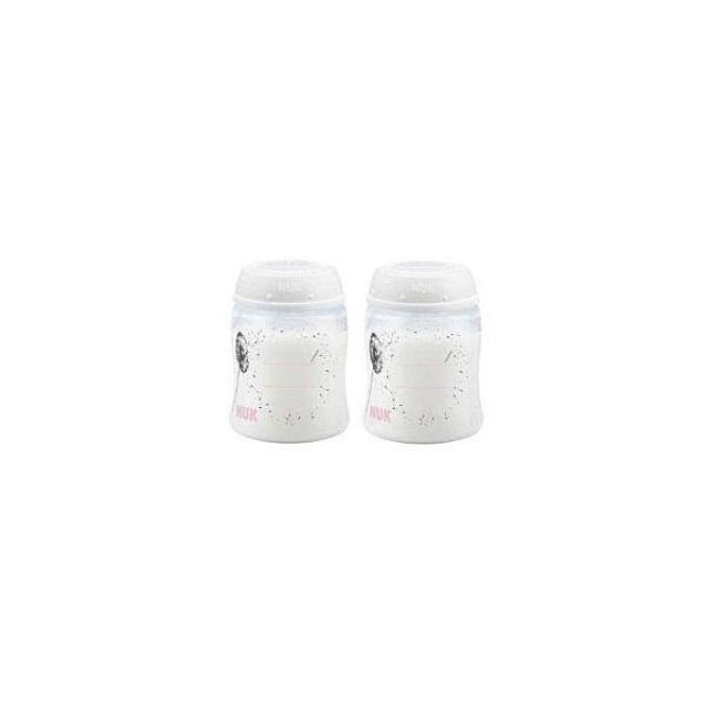 NUK Breast Milk Container 2pcs