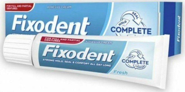 FIXODENT COMPLETE EXTRA 47gr