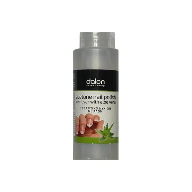 Dalon Καθαρό Ασετόν Νυχιών 120ml
