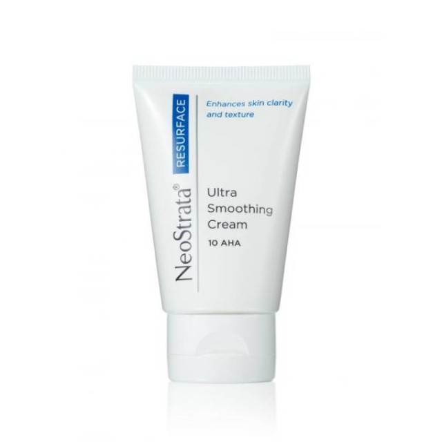 Neostrata Ultra Smoothing Cream 10 AHA Αντιοξειδωτική & Ενυδατική Κρέμα Προσώπου για την Ανανέωση του Ξηρού & Φωτογηρασμένου Δέρ