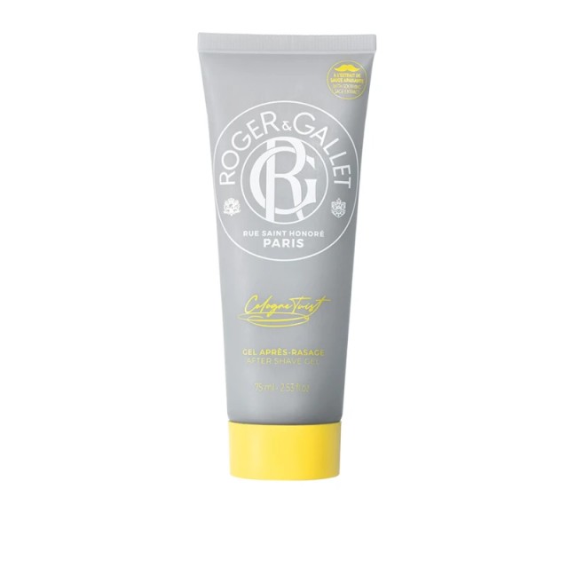 ROGER & GALLET TWIST LOTION AP.RAS. 75