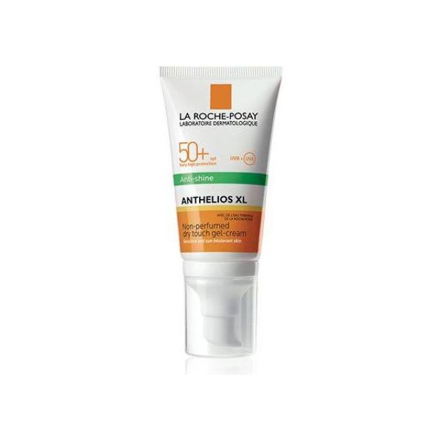 LAROCHEPOSAY Anthelios Spf 50+ Xl Antishine Dry Touch Gel-cream 50ml