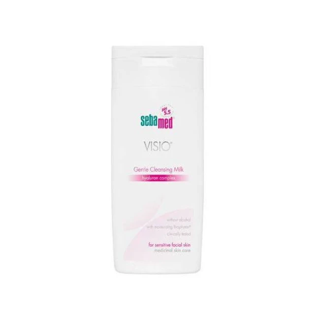 Sebamed Visio Gentle Cleansing Milk 200ml