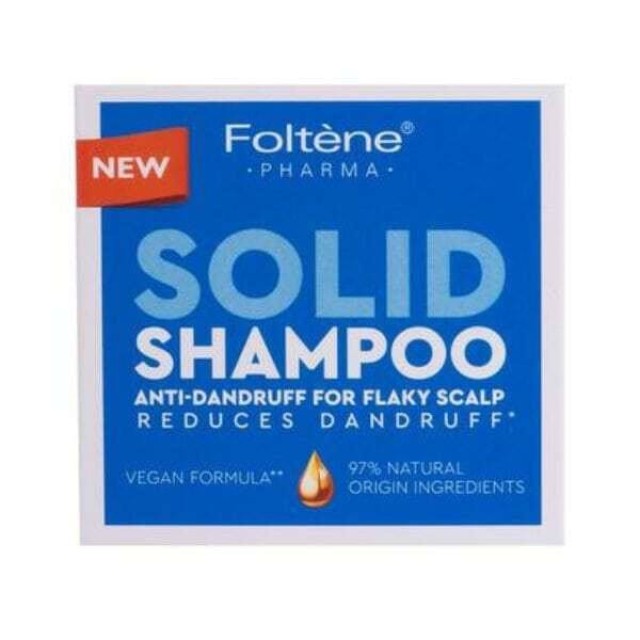 Foltene Anti-Dandruff Στέρεο Σαμπουάν κατά της Πιτυρίδας για Όλους τους Τύπους Μαλλιών 75gr