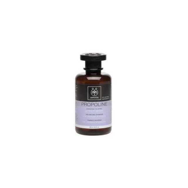 APIVITA Σαμπουάν Για Όγκο Με Κίνα & Μέλι 250ml