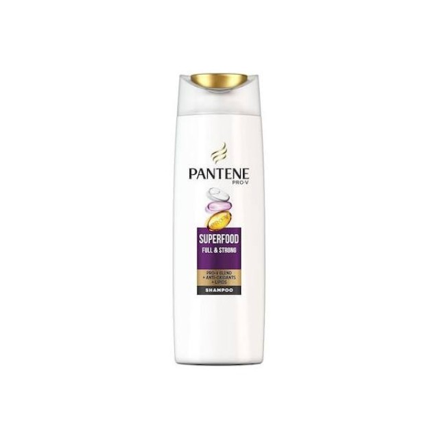 Pantene Pro-V Superfood Shampoo 360ml