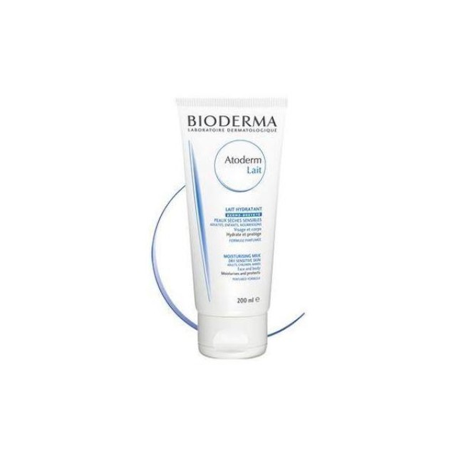 BIODERMA Atoderm Milk 200ml