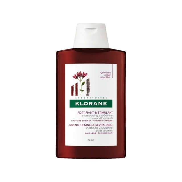 KLORANE - Shampoo Quinine - Τριχόπτωση | 200ml