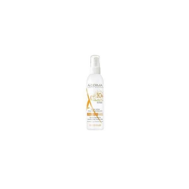 A-Derma Protect Kids Spray Enfant Spf50 200ml