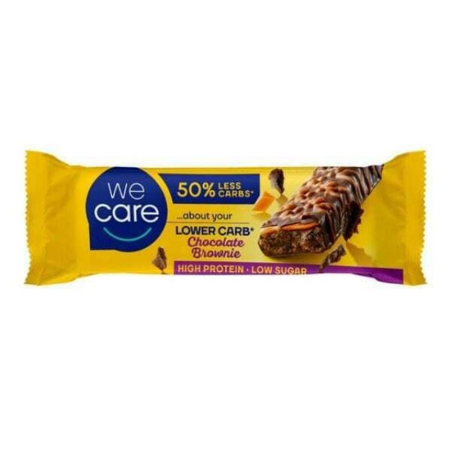 Chocolate Brownie Protein Bar 60gr