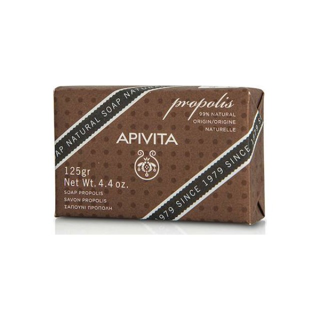 Apivita Propolis Natural Soap 125gr