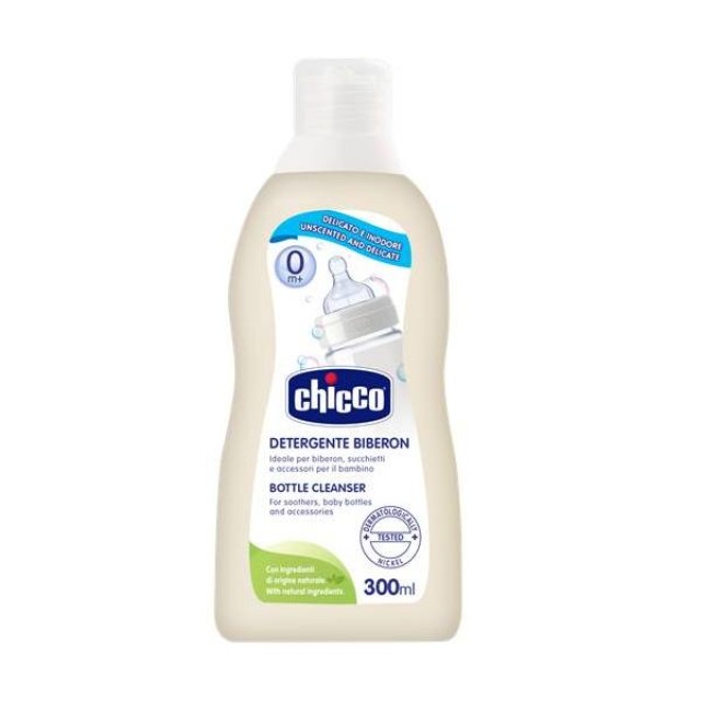 Chicco Υγρό Καθαριστικό για Βρεφικά Σκεύη, 300ml