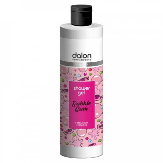 DALON SHOWER GEL BUBBLE GUM 500 ML