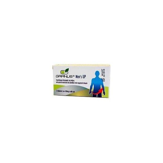 Granus Mens Up 2Tablets