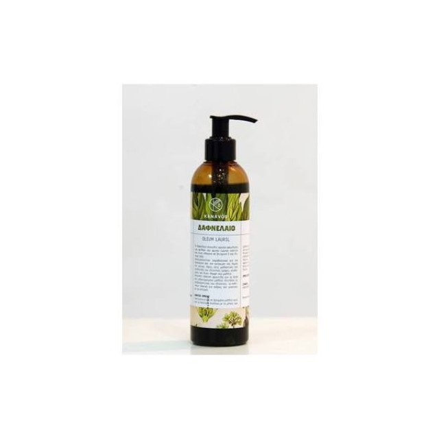 KANAVOS Daphnia oil base 250gr