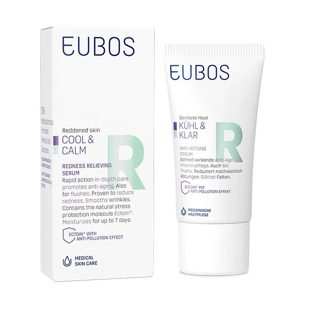 EUBOS - Cool & Calm Redness Relieving Serum | 30ml