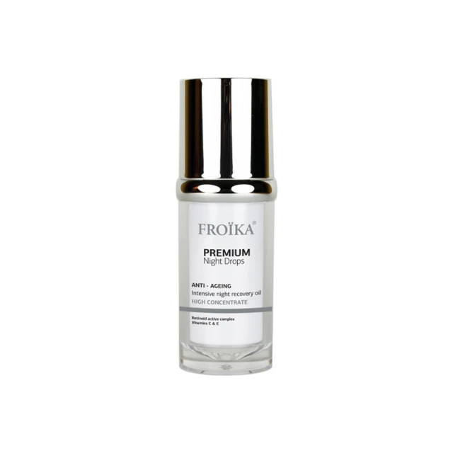 FROIKA - Premium Night Drops Anti-Ageing | 30ml