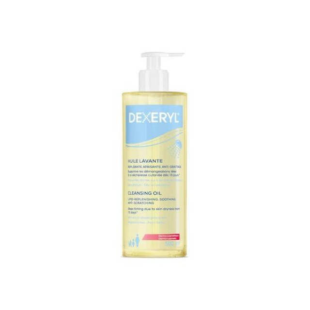 Dexeryl Λάδι Καθαρισμού 500ml