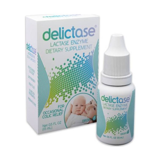 Delictase Oral Drops 15ml