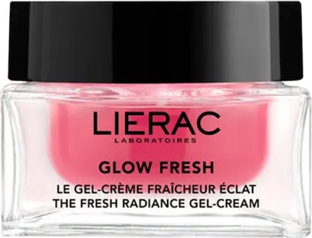 LIERAC GLOW GEL ECLAT 50ML