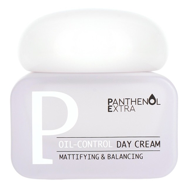 PANTENOL EXTRA OIL C CONTROL DAY CREAM 50 ML