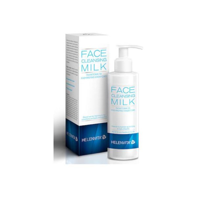 Helenvita Face Cleansing Milk 200ml
