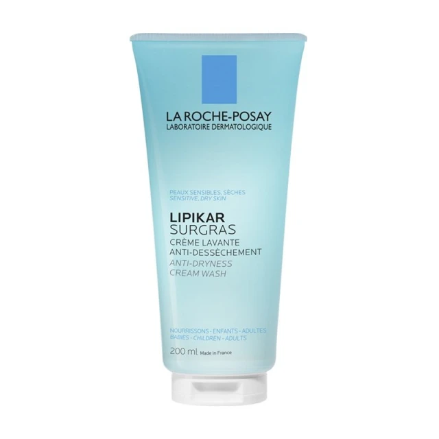 LA ROCHE POSAY - Lipikar&nbsp;Surgras Creme-Douche | 200ml