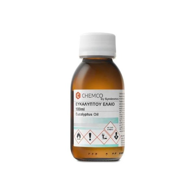 Chemco Έλαιο Ευκάλυπτου 100ml
