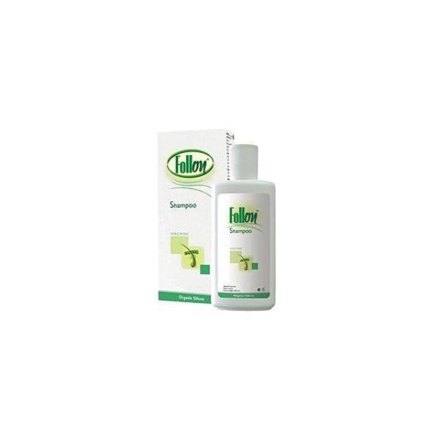 Follon Shampoo Τονωτικό κατά της Τριχόπτωσης 200ml
