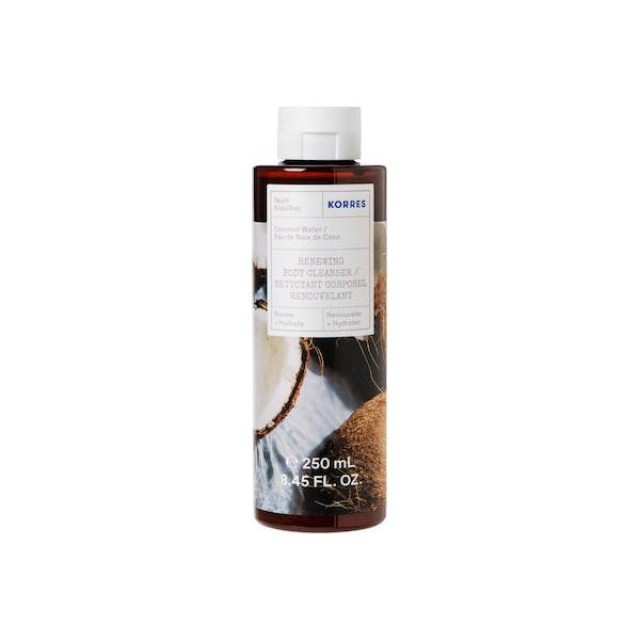 Korres Coconut Water Body Cleanser 250ml