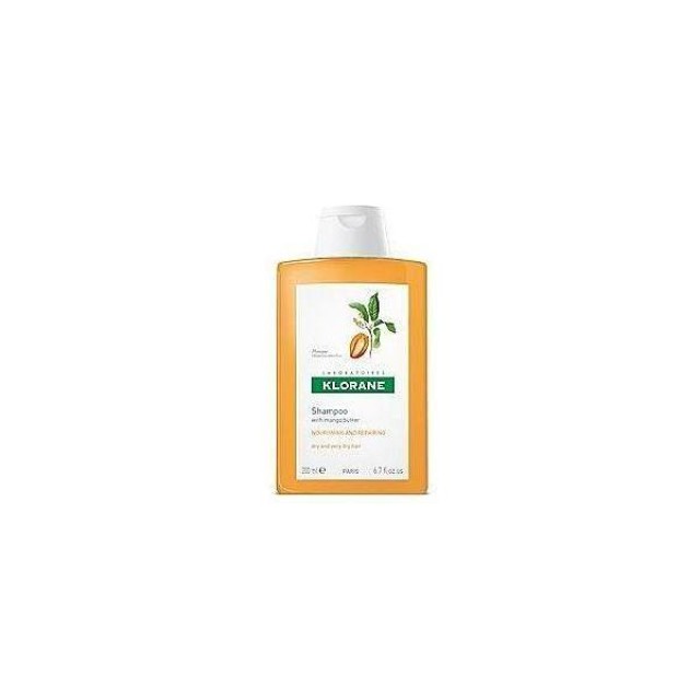 KLORANE Σαμπουάν Mangue 200ml