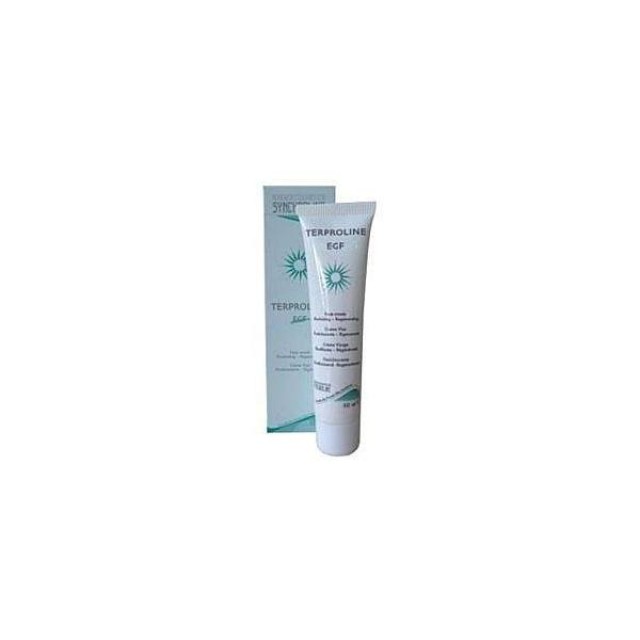 SYNCHROLINE Terproline Egf Face Cream 30ml
