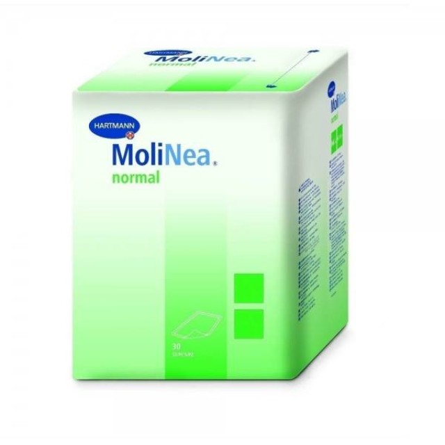 Hartmann MoliNea Normal L , 40 x 60 cm (161220), 30 τμχ