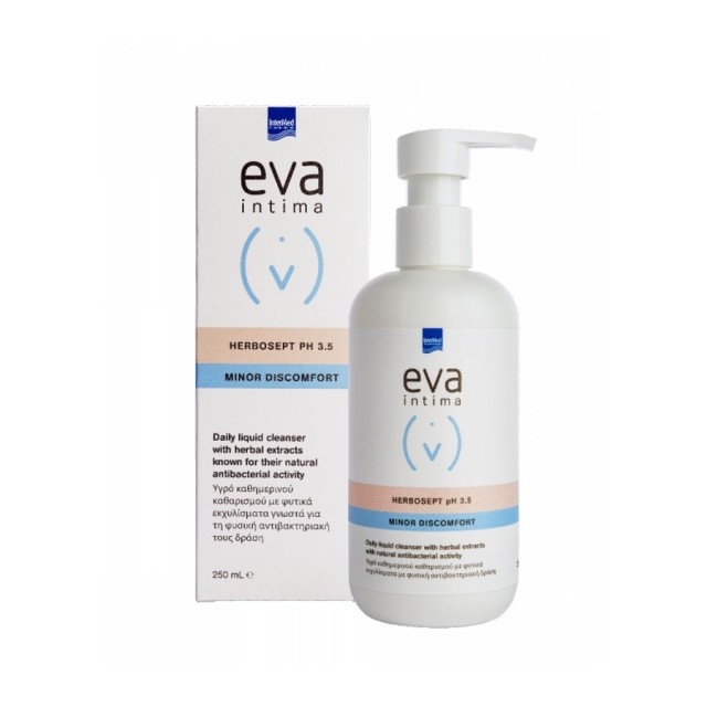 INTERMED - EVA Intima Wash Herbosept | 250 ml