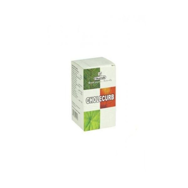 CHARAK Cholecurb 100 Tabs