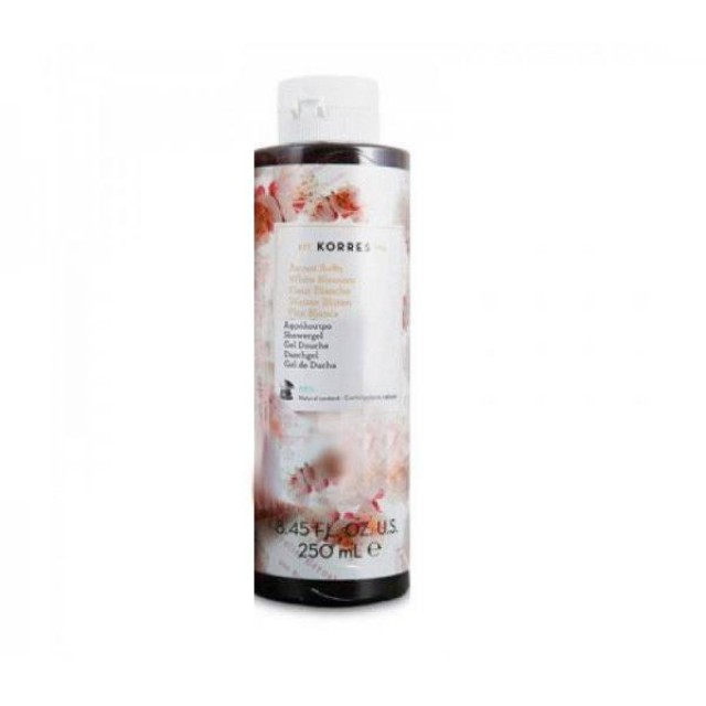KORRES Αφρόλουτρο Λευκά Άνθη 250ml