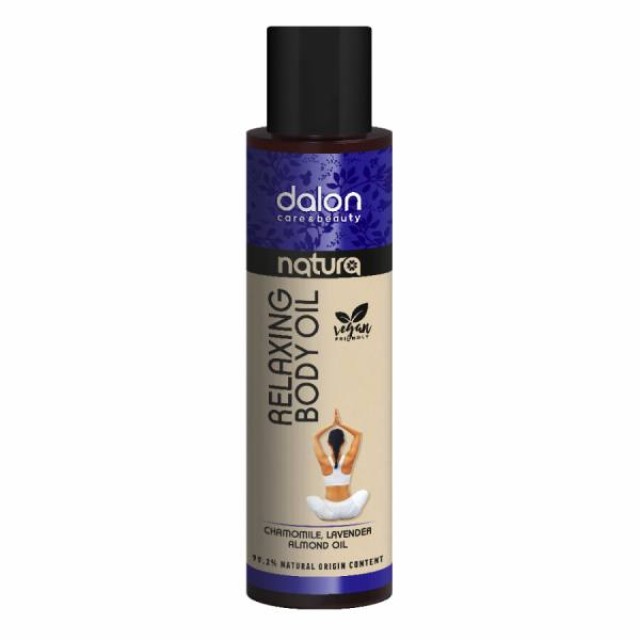 DALON NATURA BODY OIL RELAXING 100 ML