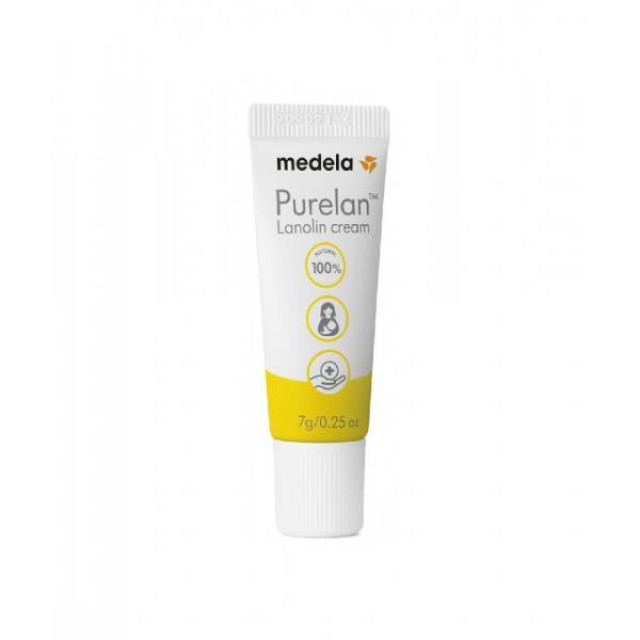 MEDELA PureLan Κρέμα Στήθους Small 7gr