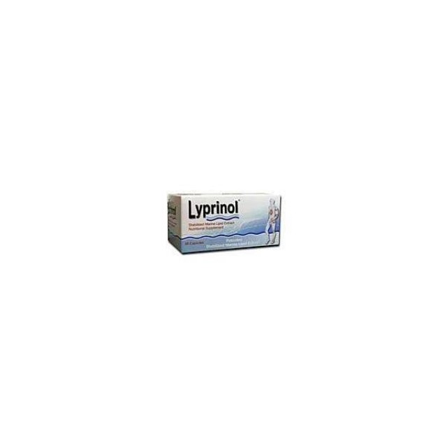 VivaPharm Lyprinol 60tabs