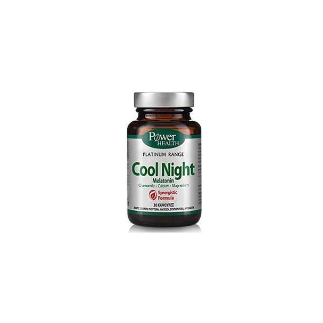 POWER HEALTH Classics Platinum Cool Night 30caps