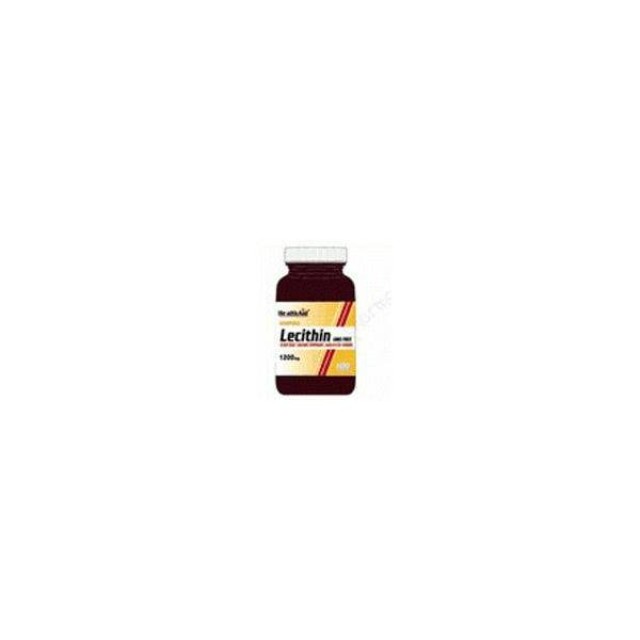 HEALTH AID Super Lecithin 1200mg (Unbleached) - 100 Capsules