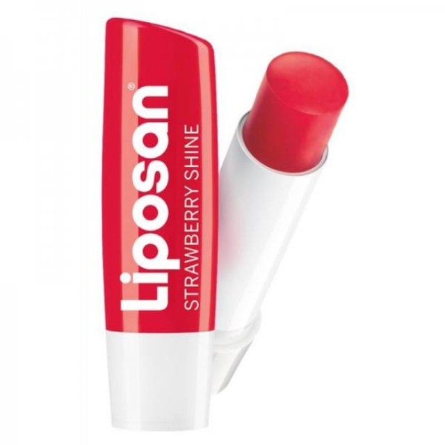 LIPOSAN Fruity Sparkle Strawberry 4.8gr