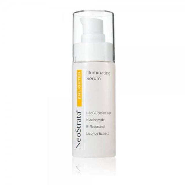 Neostrata Illuminating Serum NeoGlucosamine Ορός Λάμψης Ελαφριάς Υφής, 30ml