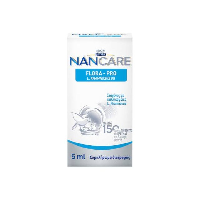 Nestle Nancare Flora 5ml