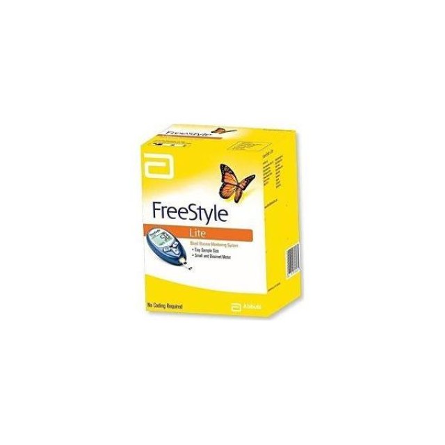Abbott FreeStyle Lite 50τμχ