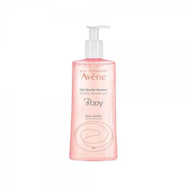 AVENE Body Essentiel Gentle Shower Gel 500ml