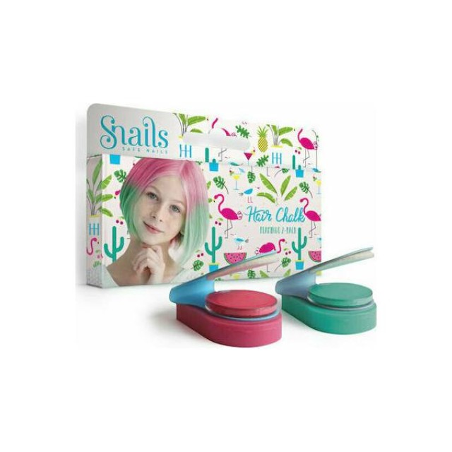 Snails Paris Hair Chalk Flamingo